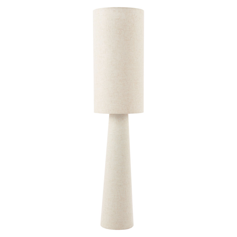 Lampe sur pied Heaven beige