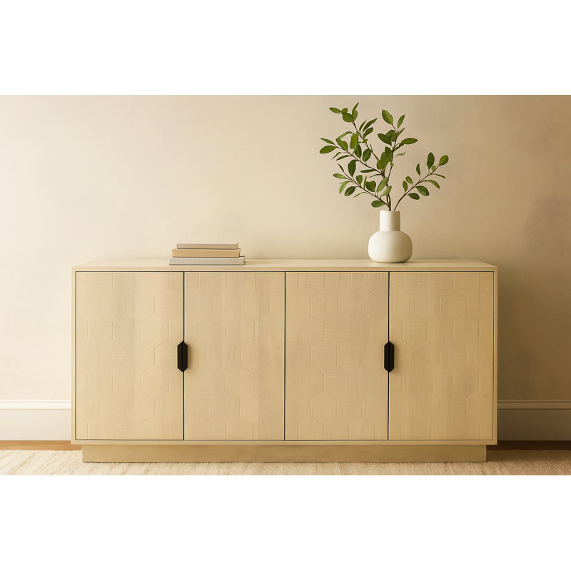 Buffet 4 portes Ren