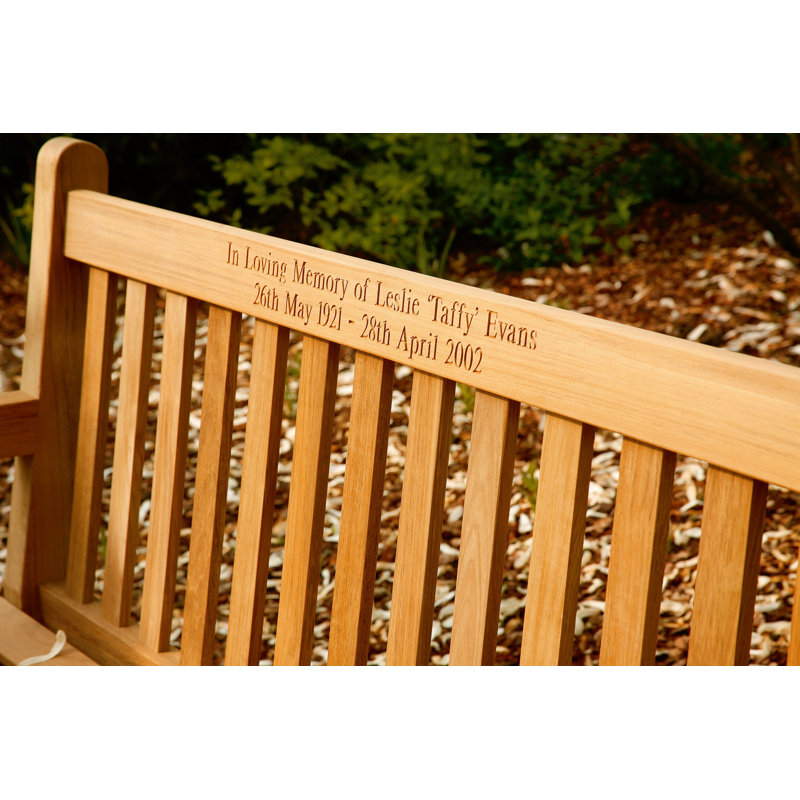 Rothsay Outdoor Teak Bench