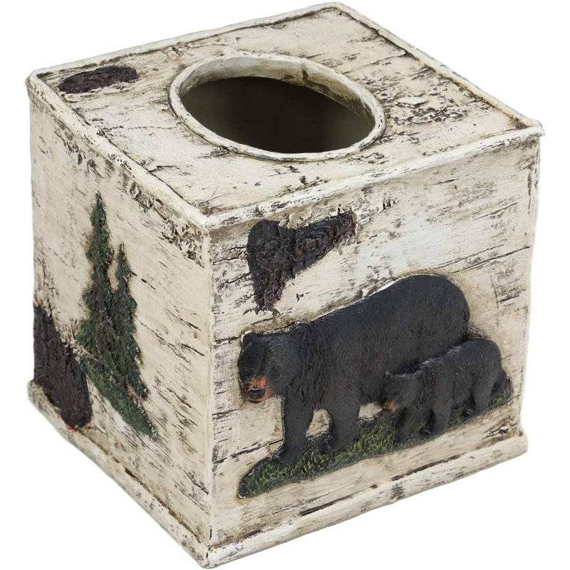 Couvre-boîte à mouchoirs Audrone