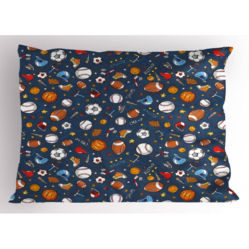 Ambesonne Pillow Sham