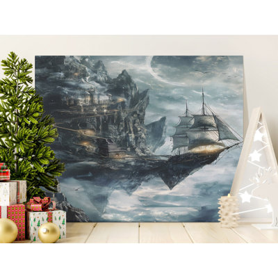 Wrapped Canvas Print Set