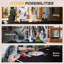Table de ping-pong pleine grandeur Soozier