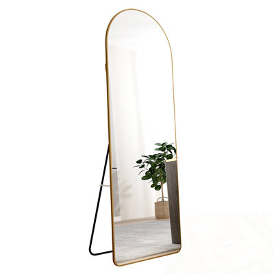 Aluminum alloy metal frame arched wall Chehalis