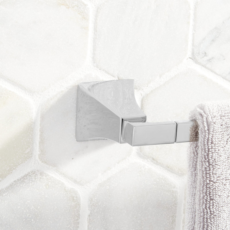 24" Vilamonte Towel Bar, Chrome