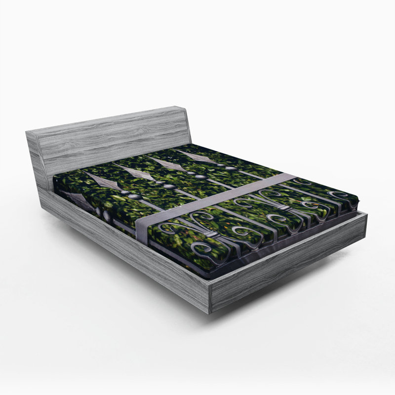 Microfiber Fitted Sheet, Full Fitted Sheet