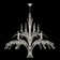Trevi 12 - Light Chandelier