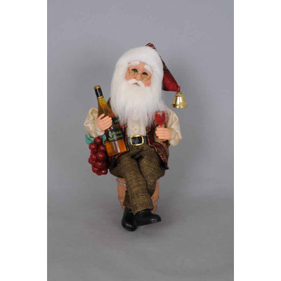 Wine Santa 