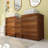 Evaine 58.92 " W Freestanding Standard Free Standing 2 Double Vanity Bathroom Vanity With Ceramic Top