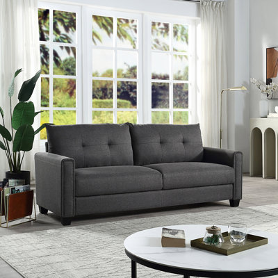 Upholstered 81'' Sofa