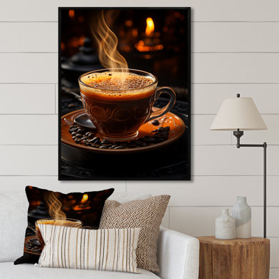 " Cuba Aroma Coffee Harmony II "