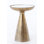 Marlow Mod Pedestal End Table