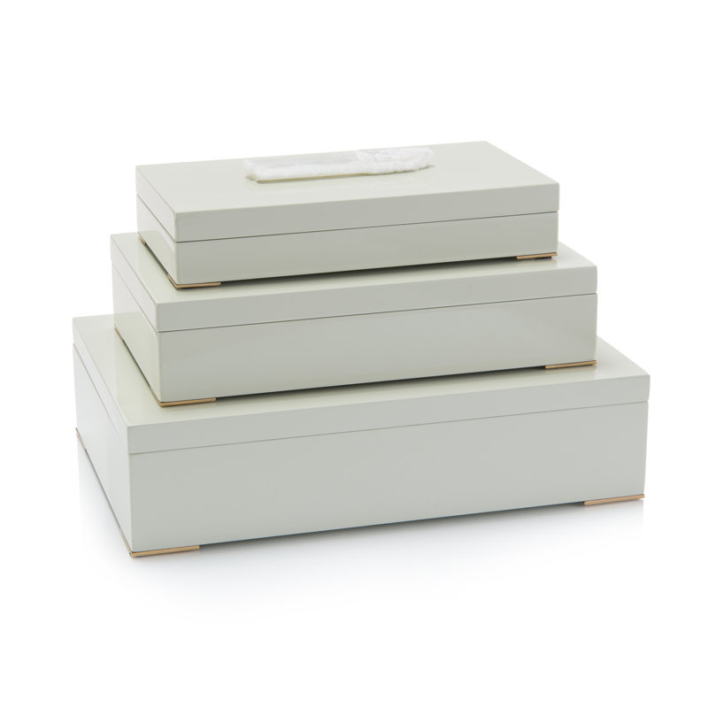 Ceramic Decorative Box