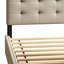 Grand lit plateforme avec rangement Beneduce-583665424