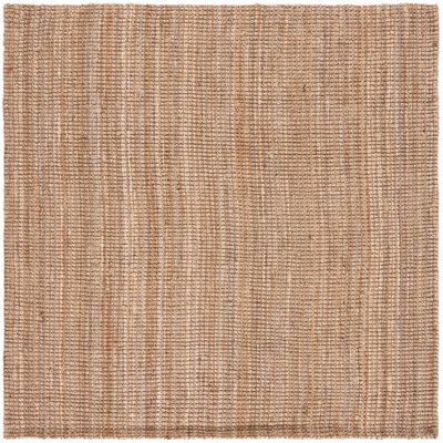 Jute / Sisal Hand Woven Area Rug