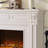 Solid + Manufactured Wood Freestanding Fireplace-1399682888