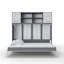 Ayvri EU Double - 140 X 200 Cm Bed-7964269