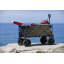 Chariot tout-terrain pliable et polyvalent Adventure Wagon