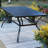 6 - Person Patio Dining Set with Rectangular Table , Cushions Included