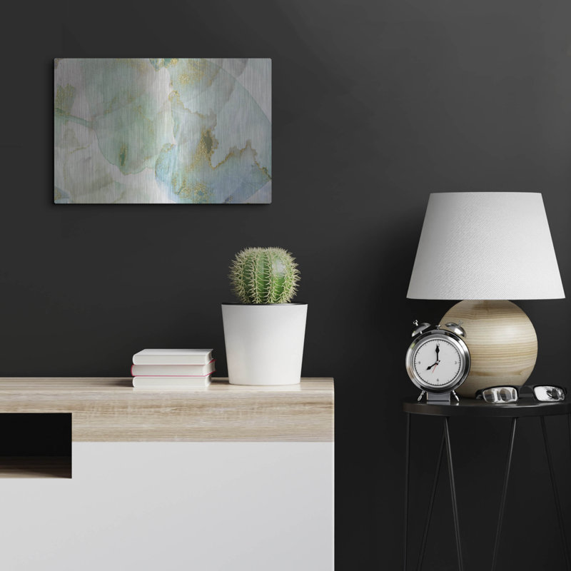 «Carolina Skyscape» par Delores Naskrent, H 16 po x l 24 po