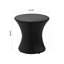 Table d'appoint en sablier