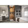 Elegance-LS 32" W x 72" H Pivot Frameless Shower Door with ClearMax™ Technology