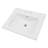 24'' Ceramic Single Bathroom Vanity Top with Sink