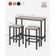 Beseris 100cm Bar Set-1835090646