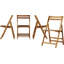 Chaise d'appoint de patio Esacia
