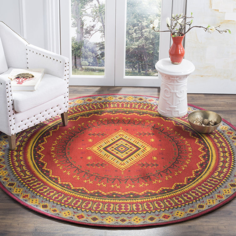 Aderito Performance Southwestern Rug