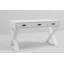 Bureau en bois massif Crowborough-496702040
