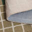 Genre 86% laine à carreaux touffetée à la main 85%; Tapis à motifs géométriques 15% coton-107808109