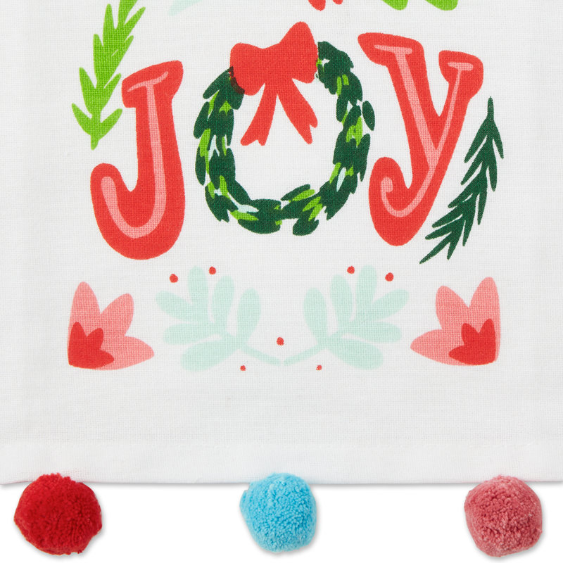 Cotton Dish Cloth Kitchen Towel