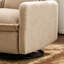 Fauteuil inclinable et oscillant moderne Odetta-89792893