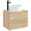 Belfry Bathroom 405mm W Metal Sink-551410833
