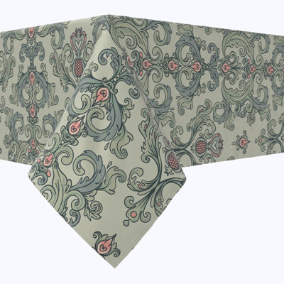 Floral 11 Cotton Tablecloths Floral