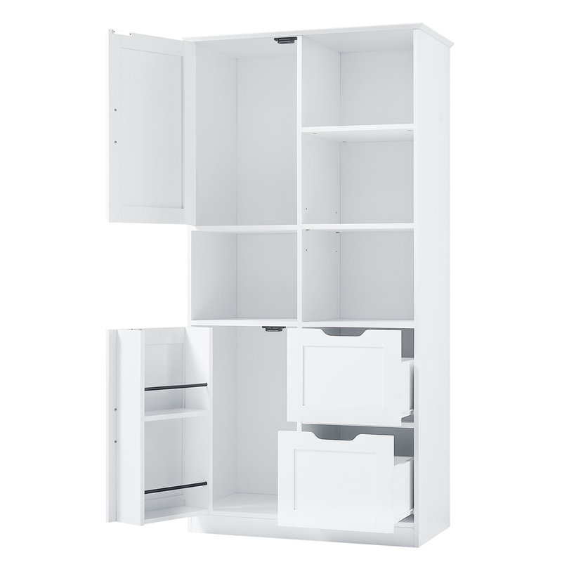 Armoire de salle de bain Renilde