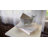 Brader Metal Pot Planter