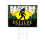 Enseigne de jardin Green Bay Packers, Bigfoot