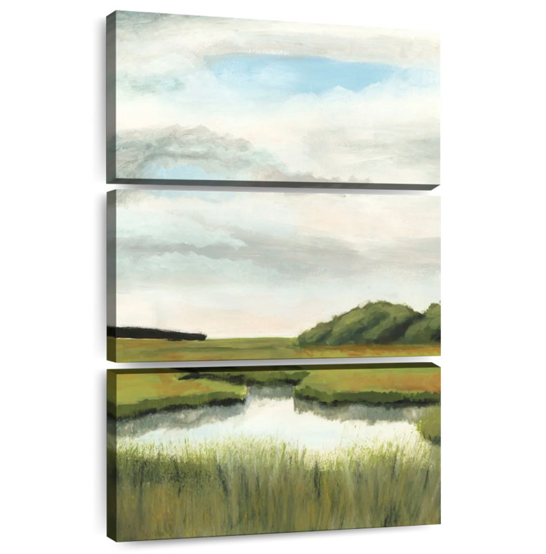 Alvord Marsh Landscape II
