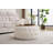 Yesmi Upholstered Coffee Table-1013445511