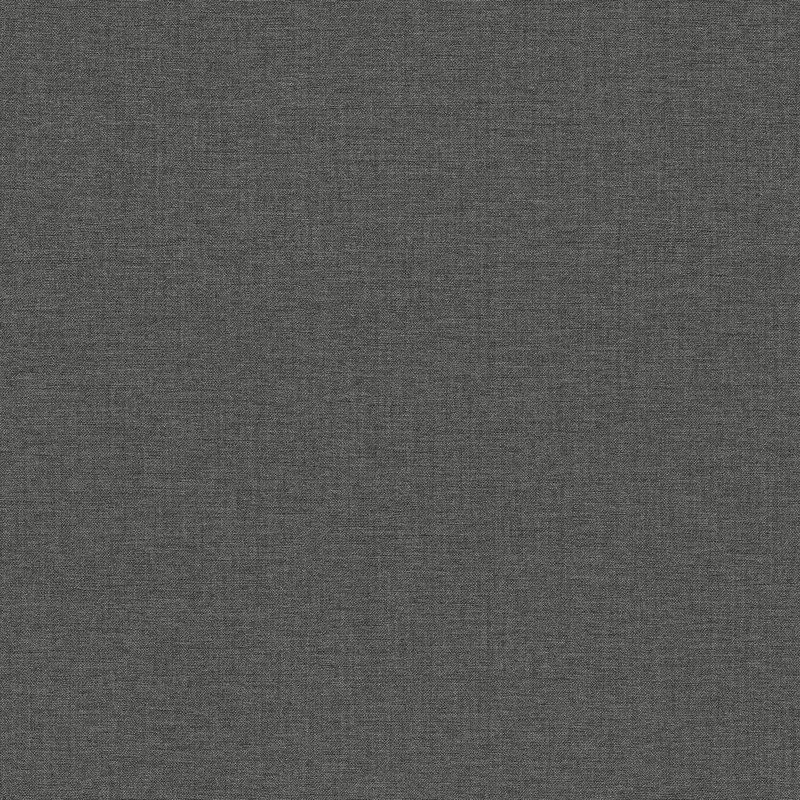 Papier peint Lin Serenity, Black