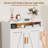 srping 24 Pair Shoe Storage Cabinet-5091744