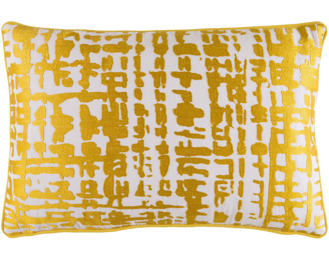 Mack Shape Pillow Cover & Insert Livabliss 