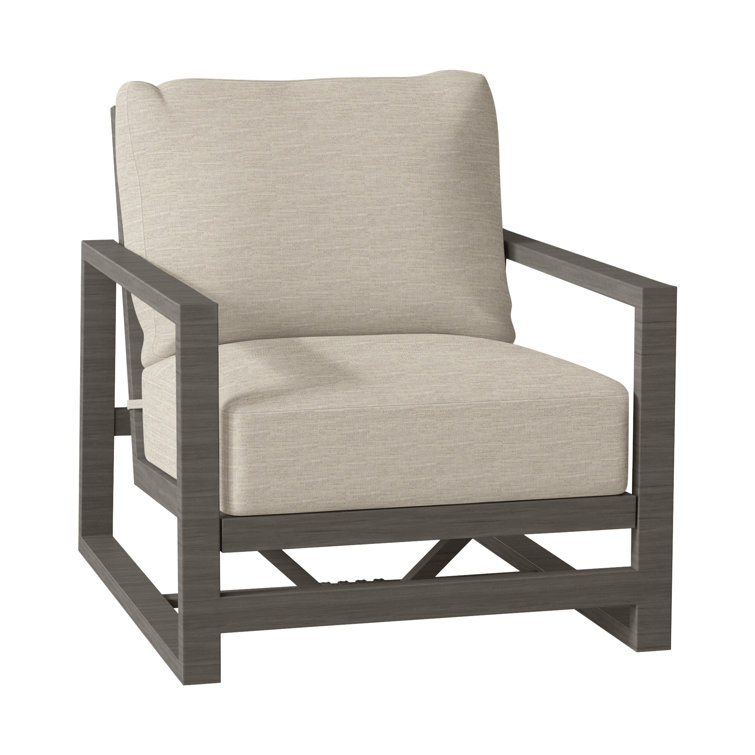 Avondale Patio Lounge Chair with Cushions
