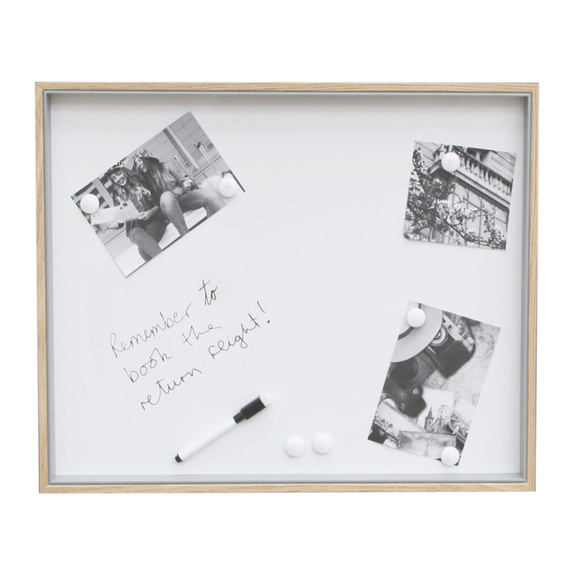 Vinyl Dry Erase Board