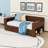 Daybed with Desk, Drawers and Side Table-2067226560-2067226562
