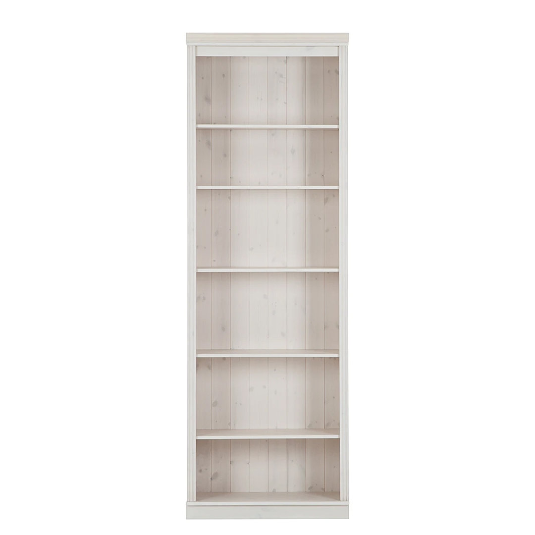 Mallouk 223cm H x 74cm W Standard Bookcase
