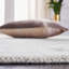 Tapis oriental gris en laine et coton touffeté à la main Micro-Loop-1660562254