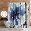 Strayer Polyester Floral Shower Curtain-39820855